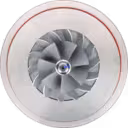 316851 S400 Turbocharger Core Replacement for Deutz BF6M1015CP