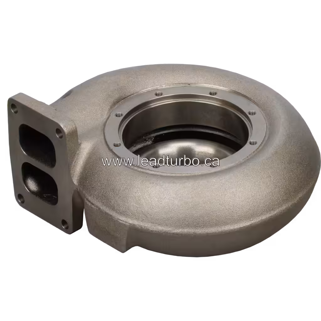 3521264 HC5A TURBINE HOUSING OF TURBOCHARGER FOR CUMMINS VARIOUS CUMMINS KTA19 600HP