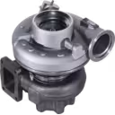 3594488 HX60W Turbocharger Replacement for Cummins QSX15 Powergen thumbnail 3