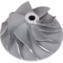 Compressor Wheel de Turbochargeur FOR VA440012 CW pour Isuzu 4HE1(VIBA) thumbnail 2