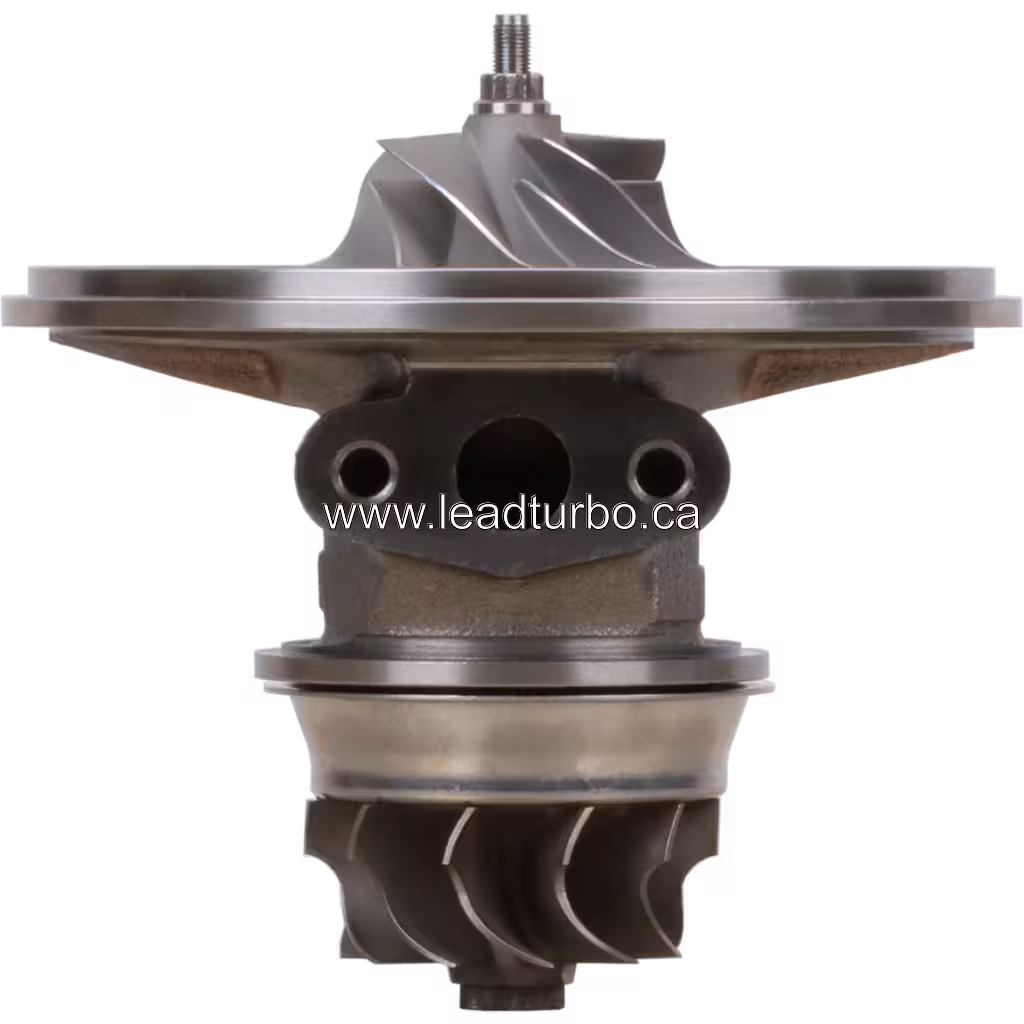 J96 Turbocharger Core Replacement: FOR 114400-2100-R