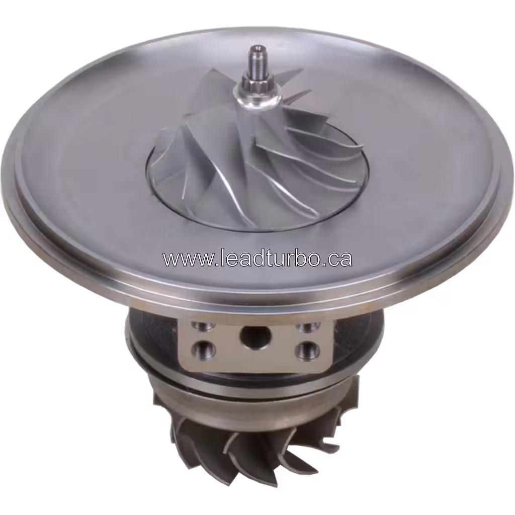 J96 Turbocharger Core Replacement: FOR 114400-2100-R