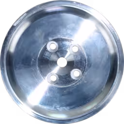 Plaque Arrière de Turbo J96 17202-30030 BP - Pièce de Remplacement