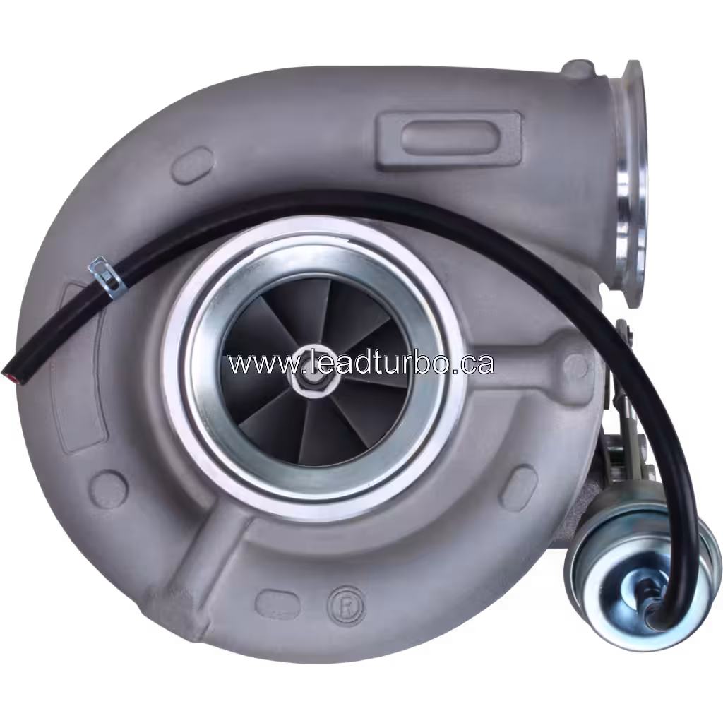 Turbochargeur de Remplacement 3594488 HX60W pour Moteur Cummins QSX15
