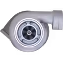 0R6328 TL7501 Turbocharger Replacement for CAT 3408 & CAT 322D Engines