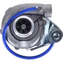2674A082 TBP412 Turbocharger Replacement for Perkins T6 60 & Cummins thumbnail 1
