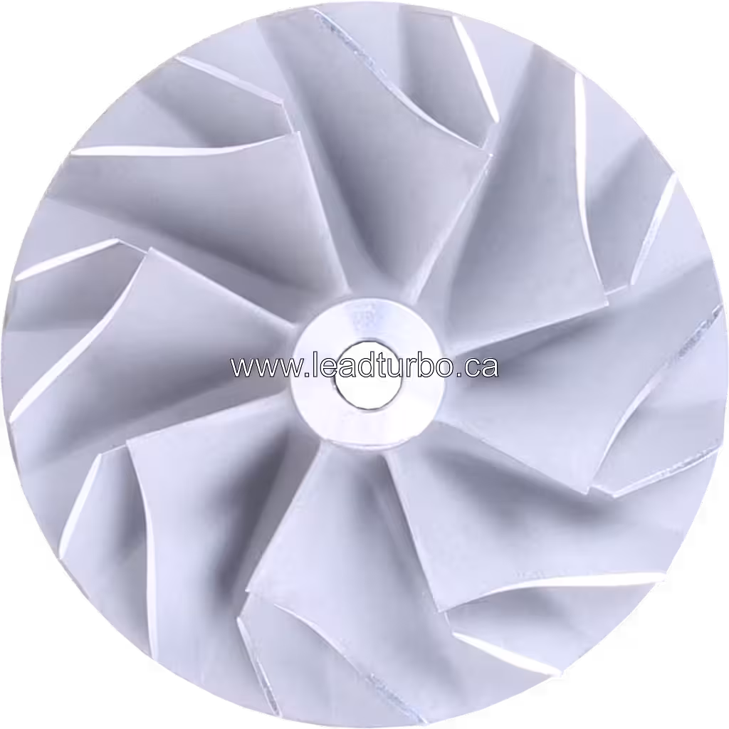 3503304 Compressor Wheel Replacement for Volvo TD100E / Volvo B9M Turbocharger