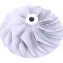 3503304 Compressor Wheel Replacement for Volvo TD100E / Volvo B9M Turbocharger thumbnail 2