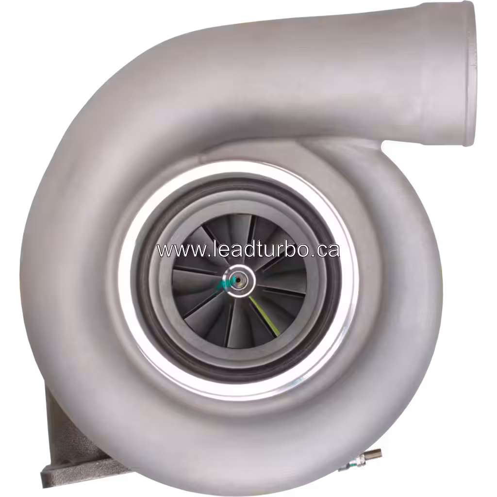 407370-0004 T18A40 Turbocharger Replacement for Detroit Diesel 12V150T