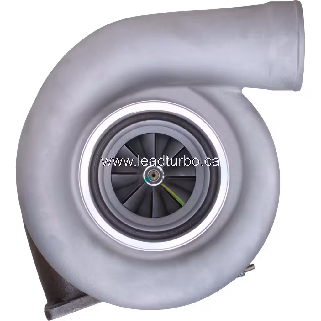 407370-0004 T18A40 Turbocharger para Detroit-Diesel 12V150T