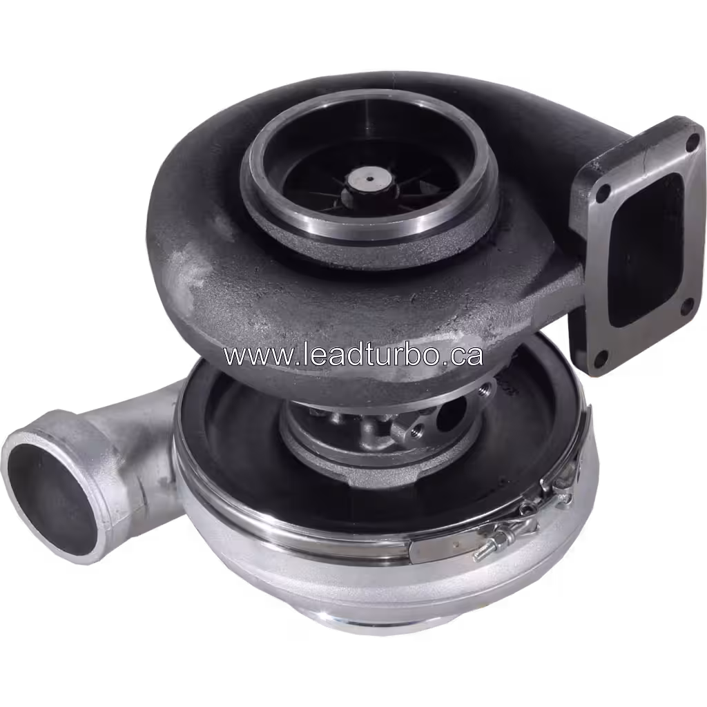 407370-0004 Turbocharger T18A40 para Detroit Diesel 12V150T
