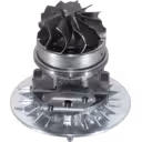 Core de Turbo TO4B 447450-0209 de Remplacement pour Isuzu Truck7 1L (6BD1T) thumbnail 4