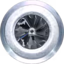 Core de Turbo TO4B 447450-0209 de Remplacement pour Isuzu Truck7 1L (6BD1T)