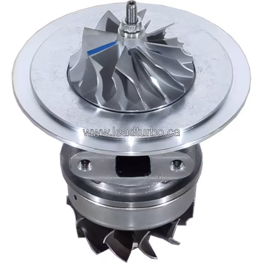 Core de Turbo TO4B 447450-0209 de Remplacement pour Isuzu Truck7 1L (6BD1T)