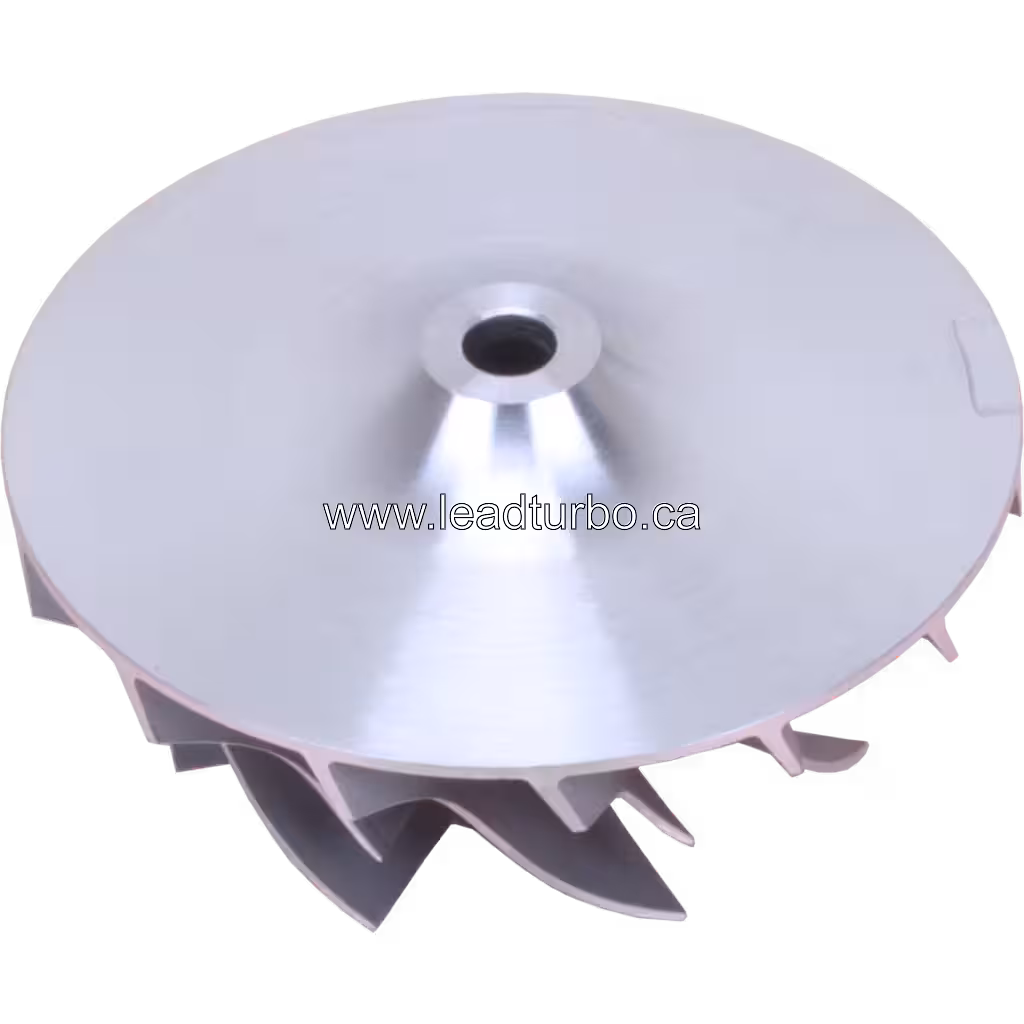 Roue Compresseur 0R6884 CW de Turbochargeur pour CAT D6G 14G D6D / CAT 3306