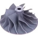 Roue Compresseur 0R6884 CW de Turbochargeur pour CAT D6G 14G D6D / CAT 3306 thumbnail 2