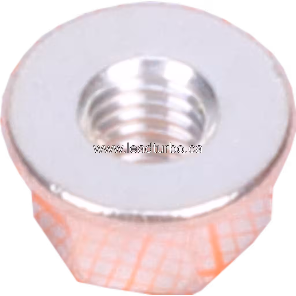 Tuerca de Eje FOR 3594190 NU-VC-CH para Turbo J96 (Reemplazo)
