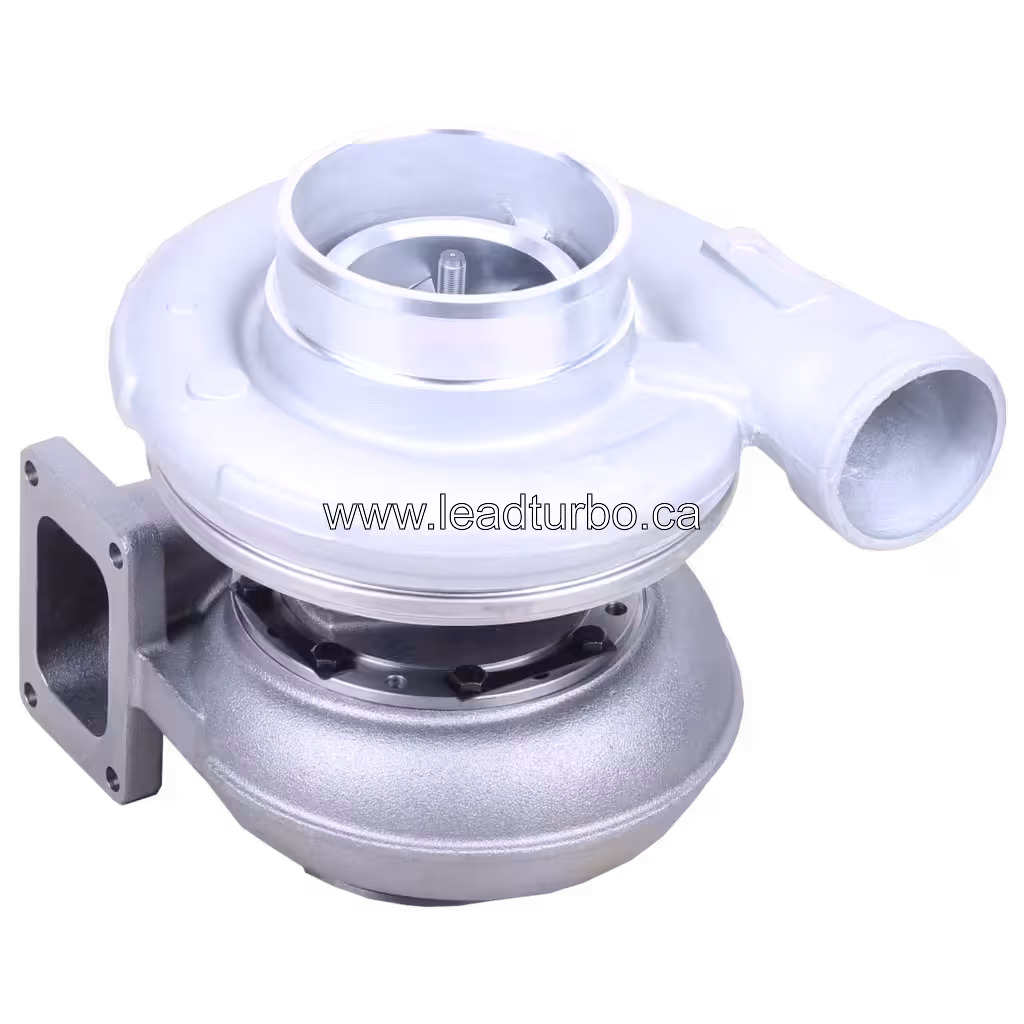 Turbocharger 407370-0004 pour Detroit-Diesel 12V150T (T18A40)