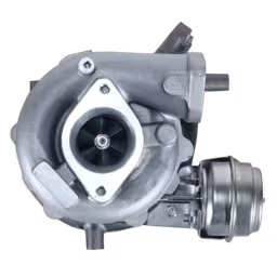 Turbochargeur de Remplacement 14411-EB71D GTA2056LV pour Nissan Navara 2 5 DI