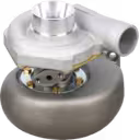 Turbocompresseur de Remplacement TO4B91 (409410-0001) pour CAT 3304T 7000CC thumbnail 3