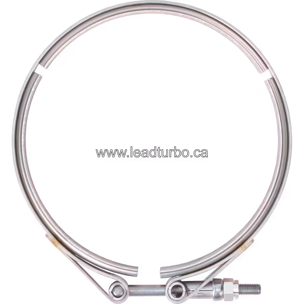 138374 S4DW-018 V-BAND OF TURBOCHARGER FOR CAT SHIP CAT 3208
