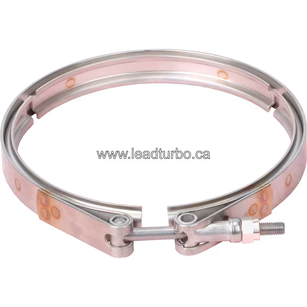 138374 S4DW-018 V-band Turbocharger - zamiennik dla CAT 3208