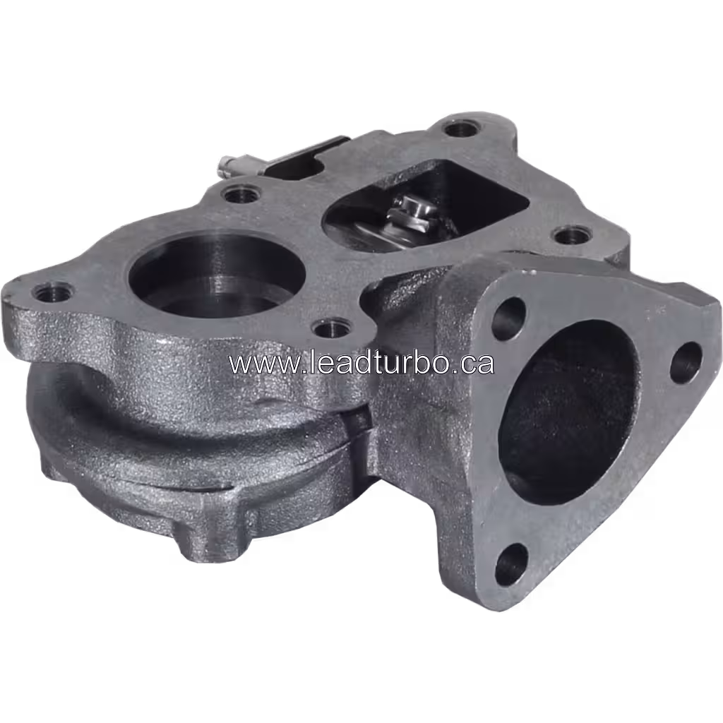 452540-0005 GT1749 Turbine Housing Replacement for Mitsubishi 4D56T & Hyundai H1 CRDI
