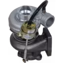 758817-0001 TB2558 Turbocharger Replacement for Perkins T4 40 136HP thumbnail 3