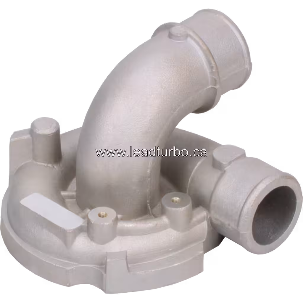 Boîtier Compresseur de Turbochargeur GT1746S 434910-0003 pour Mercedes-Benz V-Klasse 220 CDI