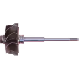 FOR 733676-0003 TW Turbine Wheel for J96 Turbocharger Replacement