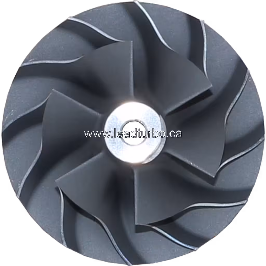 Roue Compresseur J96 FOR 758714-0001 CW - Pièce de Rechange pour Turbochargeur