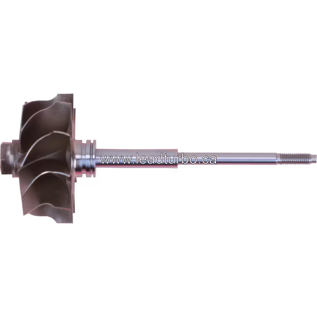 Roue Turbine J96 FOR 733676-0003 TW de Rechange pour Turbocompresseur