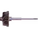 Roue Turbine J96 FOR 733676-0003 TW de Rechange pour Turbocompresseur thumbnail 2