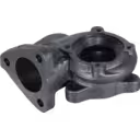 Turbine Housing de Turbochargeur GT1749 452540-0005 pour Mitsubishi 4D56T D4BH thumbnail 4