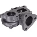 Turbine Housing de Turbochargeur GT1749 452540-0005 pour Mitsubishi 4D56T D4BH thumbnail 3