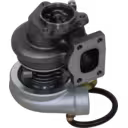Turbochargeur de Remplacement 758817-0001 pour Moteur Perkins T4 40 136HP thumbnail 4