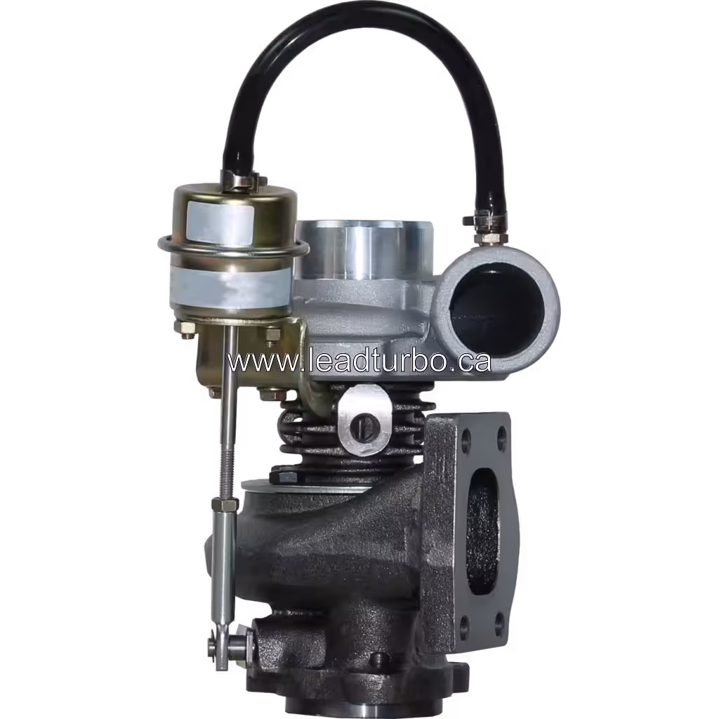 Turbochargeur de Remplacement 758817-0001 pour Moteur Perkins T4 40 136HP