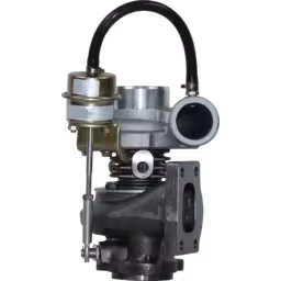 Turbochargeur de Remplacement 758817-0001 pour Moteur Perkins T4 40 136HP