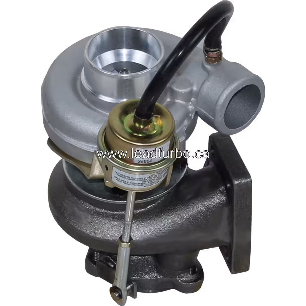 Turbochargeur de Remplacement 758817-0001 pour Moteur Perkins T4 40 136HP