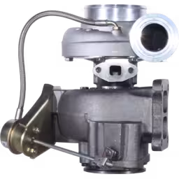 Turbochargeur de Remplacement HX40W 4045082 pour Moteur Weichai WD615 87