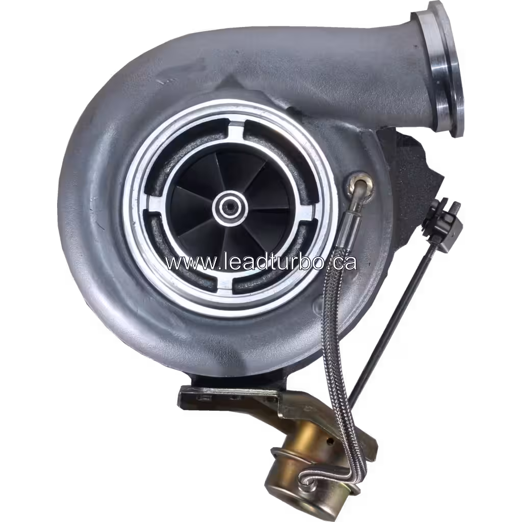 Turbochargeur de Remplacement HX40W 4045082 pour Moteur Weichai WD615 87