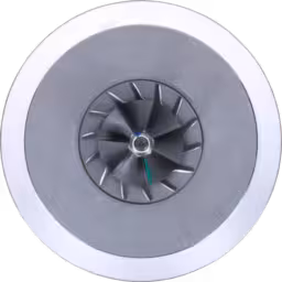 Core turbosprężarki J96 dla FOR 53249707118 - zamiennik