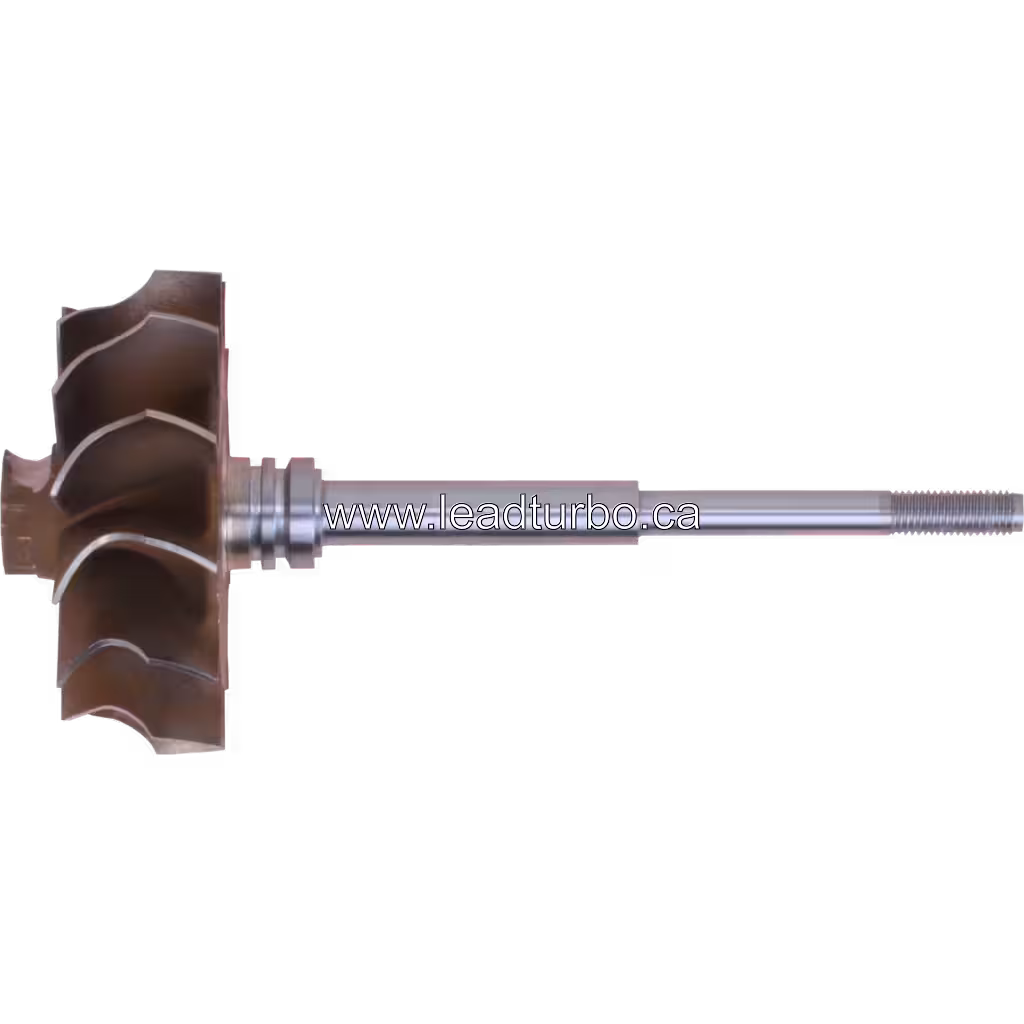 Roue Turbine 49187-08060 TW de Remplacement pour Turbo TD07S-25A 13 Mitsubishi 6D16T