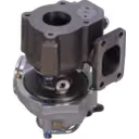 Turbochargeur de Remplacement 04299166 pour Volvo TCD2012L4-2V (Référence K04-2072DCBHA) thumbnail 4