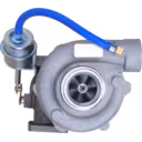 Turbocompresseur de Remplacement 4102BZ TB2818 pour Véhicules JAC