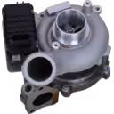 059145722R GTB2260VK Turbocharger Replacement for Audi A6 3.0 TDI thumbnail 2