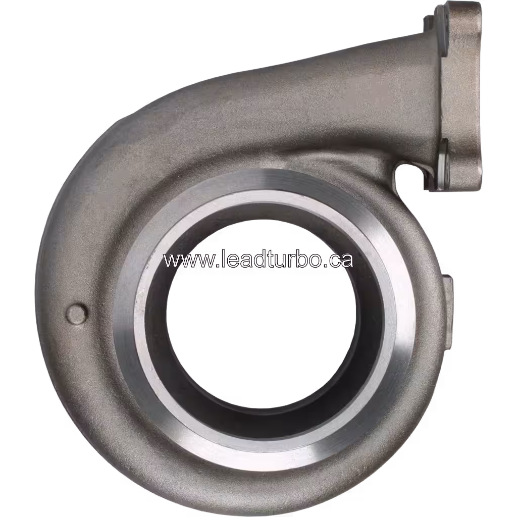 3598524-CAST-1 HX82 TURBINE HOUSING OF TURBOCHARGER FOR CUMMINS QSK60 2682HP CUMMINS POWERGEN