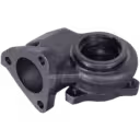 49377-15200 Turbine Housing for Mitsubishi 4D56 TD04-09B 4 Turbocharger Replacement thumbnail 4