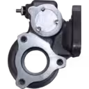 49377-15200 Turbine Housing for Mitsubishi 4D56 TD04-09B 4 Turbocharger Replacement