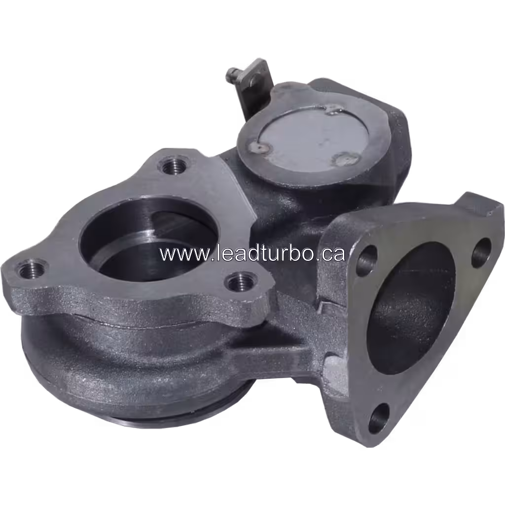 49377-15200 Turbine Housing for Mitsubishi 4D56 TD04-09B 4 Turbocharger Replacement